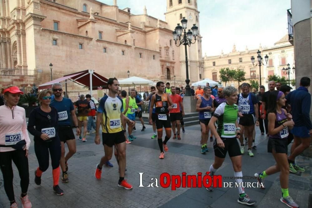 XLI Cross Patrón de Lorca