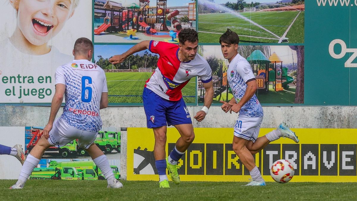 Mario García vestirá su segunda temporada como arlequinado.
