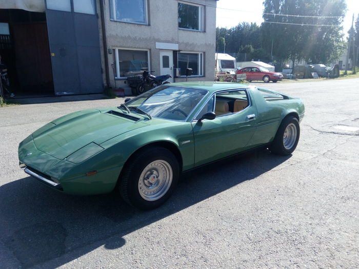 Maserati Merak 3000