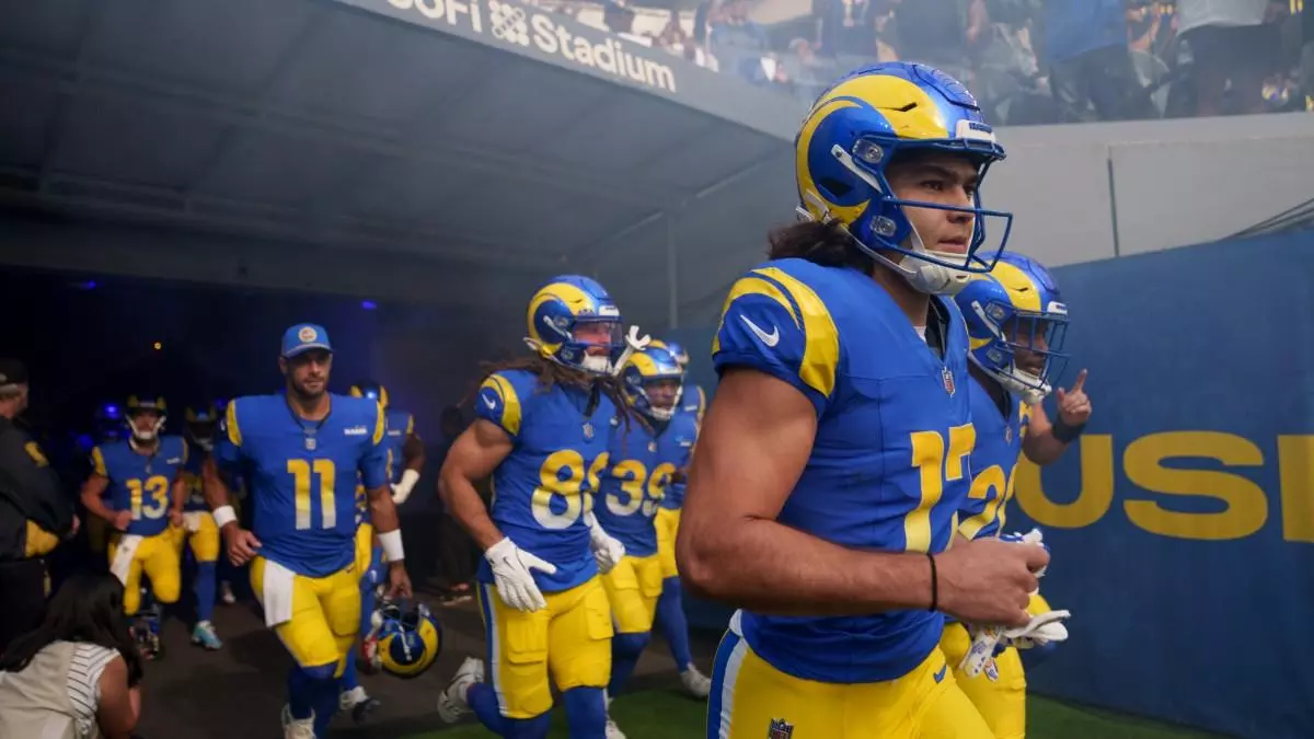 Nike y la NFL renuevan su alianza otra década más