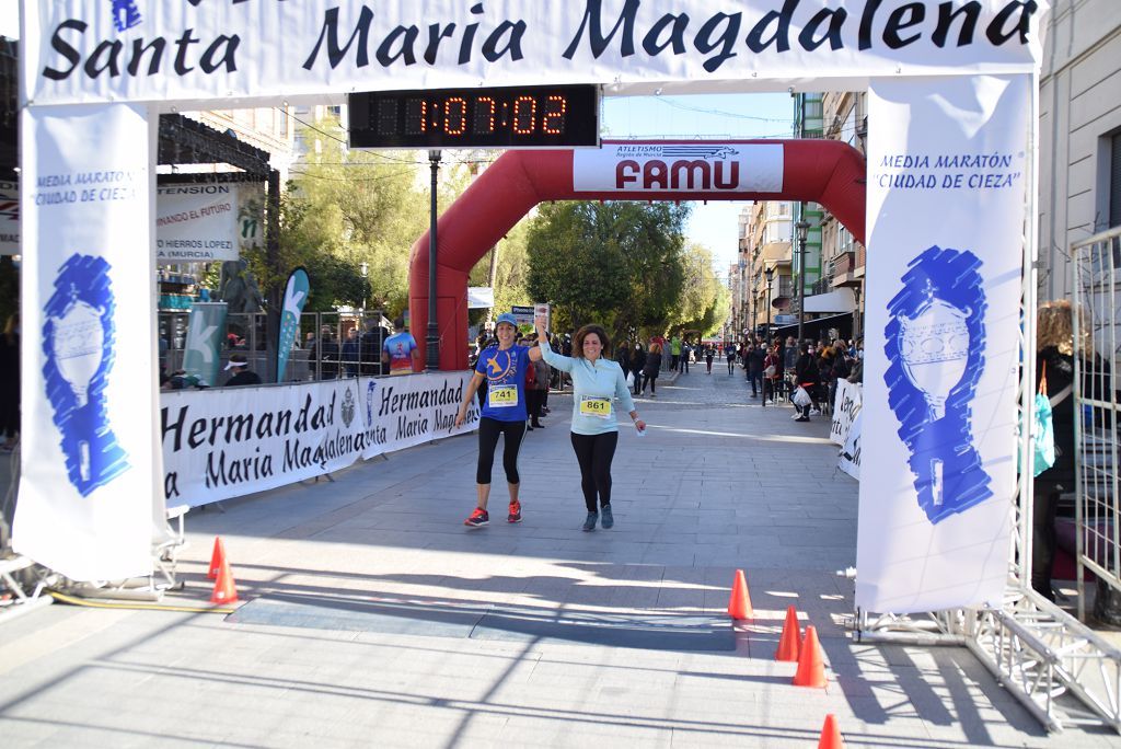 Media Maratón de Cieza 4