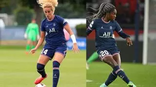 Escándalo en el PSG femenino: detenida la jugadora Aminata Diallo por una agresión con una barra de hierro a su compañera