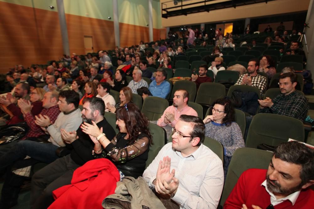 Elecciones internas en el PSOE de Gijón