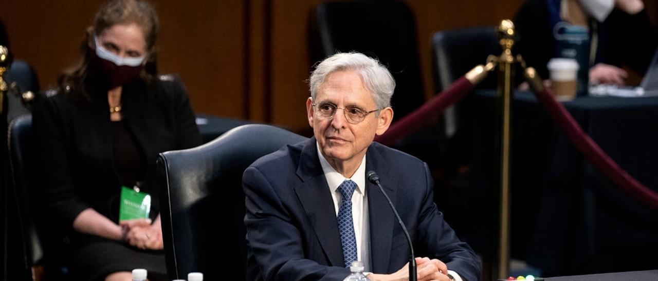 Merrick Garland