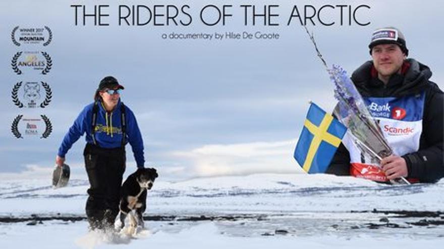 The Riders of the Artic