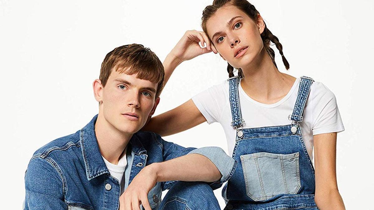 Tommy Jeans y Amazon Fashion se alían para traernos una colección denim exclusiva