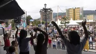 Arrancan las fiestas de La Corredoria en Oviedo: los horarios y el programa de San Juan 2024