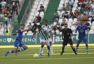 El tinerfeño Pérez Peraza dirigirá el encuentro del Córdoba CF contra el Castilla