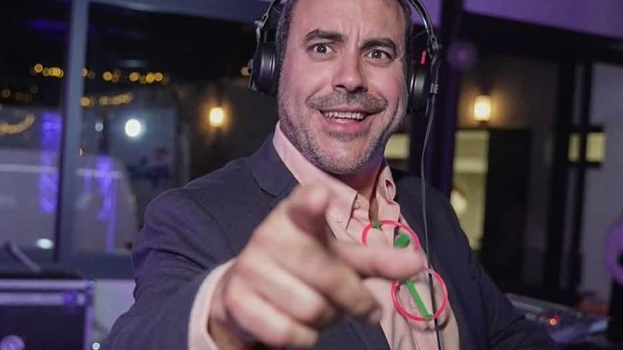 Córdoba tiene al mejor DJ de bodas de España, según el portal de referencia para eventos nupciales