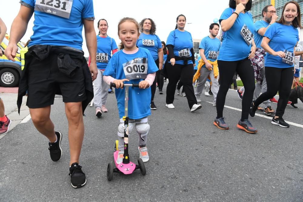 Carrera benéfica 5KM Solidarios