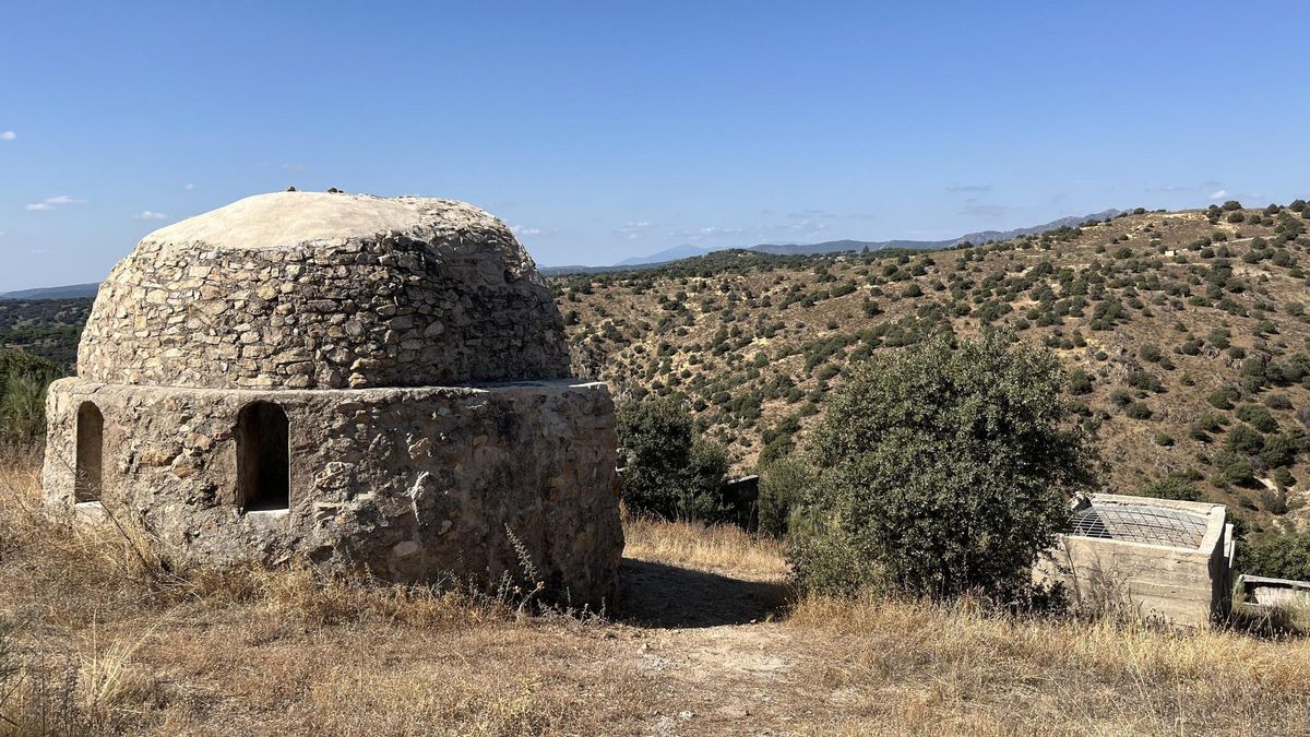 Madrid declara Bien de Interés Cultural el campamento militar La Peña de Navalagamella