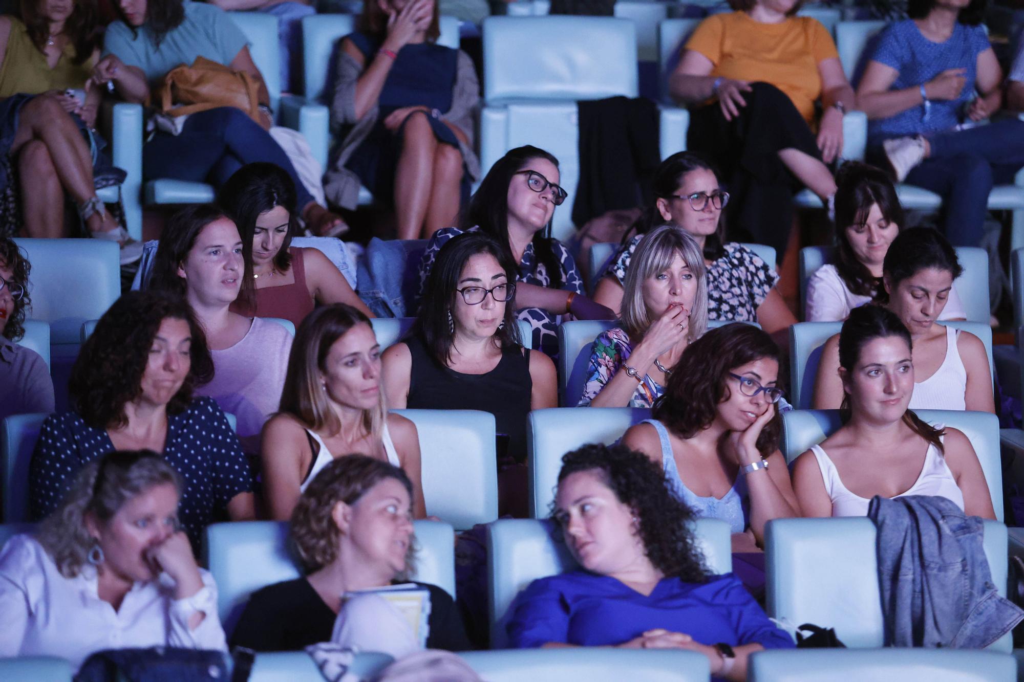 Éxito de participación en el Foro de Educación de FARO: búscate entre los asistentes