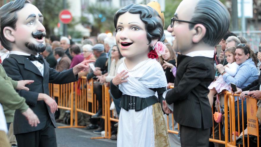 Estos son los actos del aniversario de las Fallas como Patrimonio de la Humanidad