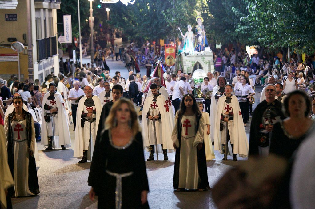 Gran Desfile de Moros y Cristianos de Murcia 2022