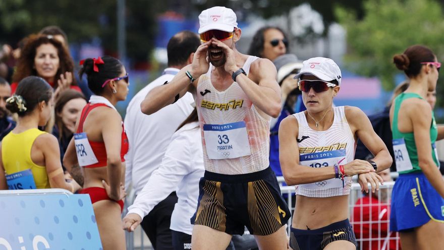 ¿Cuánto dinero ganan Álvaro Martín y María Pérez por la medalla de oro?