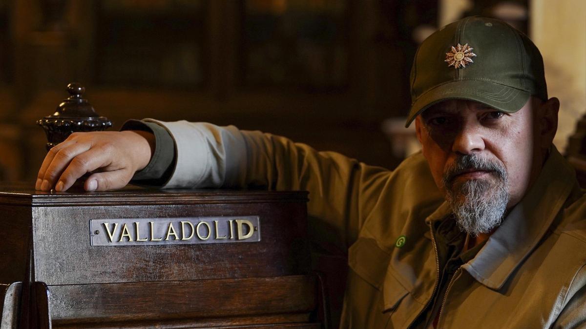 El premiado autor se ha convertido en una de las fimas de prestigio de la novela negra.