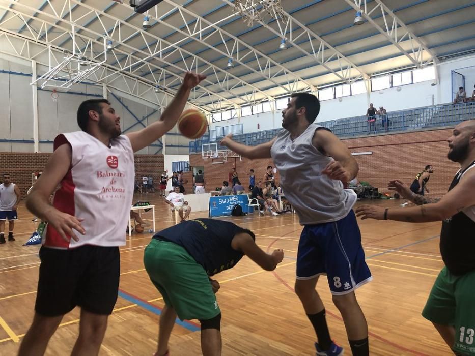 3x3 La Manga 2019 (segundo día por la tarde II)