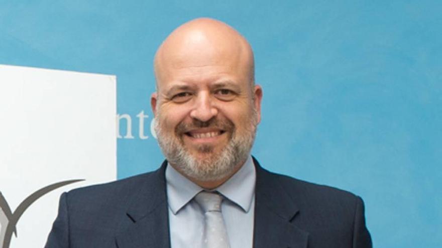 Pablo Rosique, miembro del COE hasta 2020