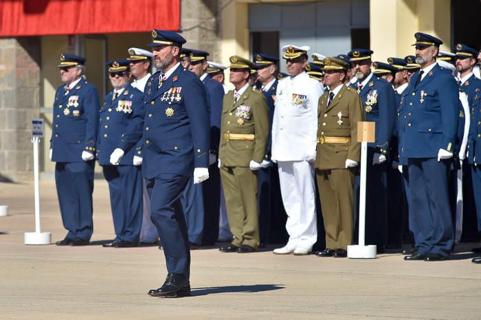 Celebración de la patrona del Ejército del ...