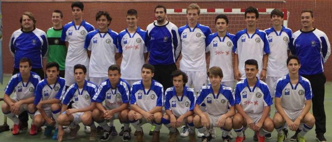 Juvenil A.