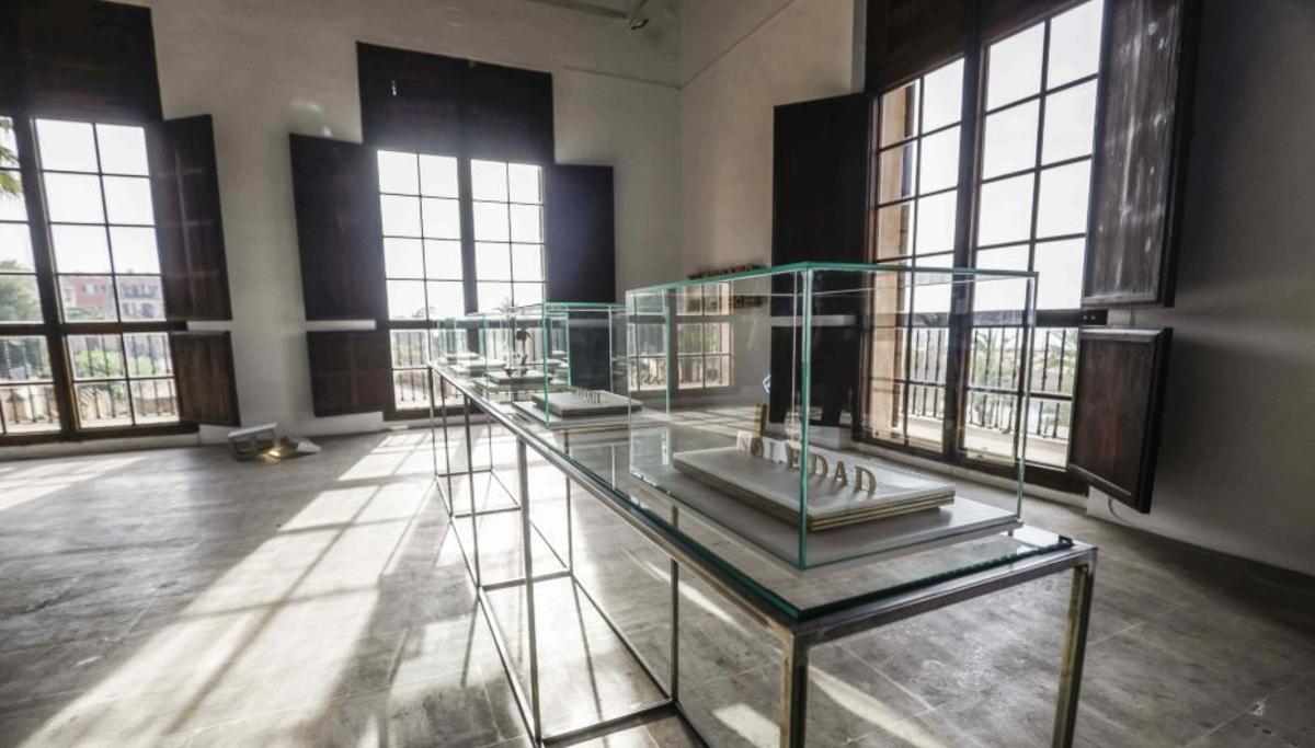 Lichtdurchflutet: die Architektenkammer an der Stadtmauer.