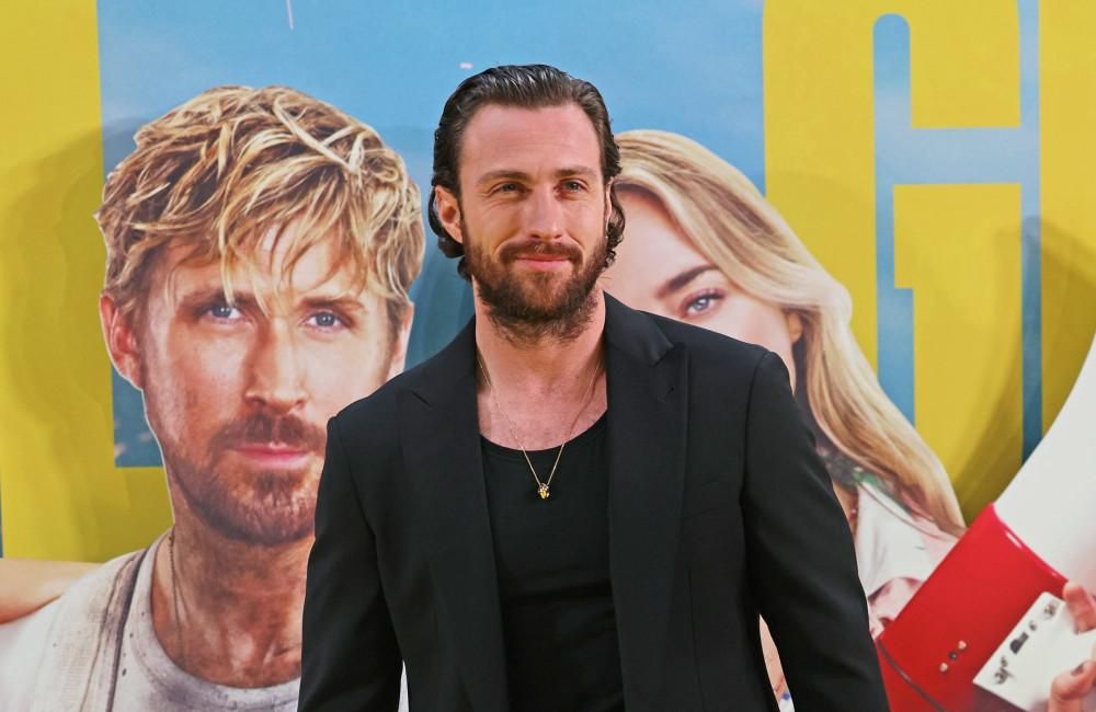 Aaron Taylor-Johnson
