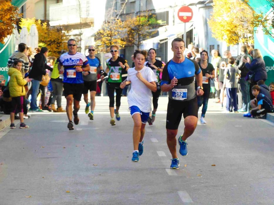 La Mitja de Figueres 2018 (1/2)