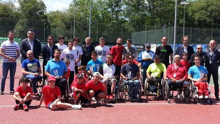 De la Puente, campeón del Open Internacional Ciudad de A Coruña