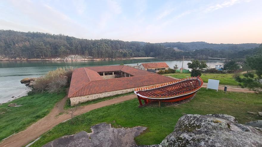 “Jandro”, un galeón con historia