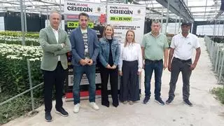Cehegín impulsa nuevas oportunidades de negocio e innovación en el sector de la flor cortada