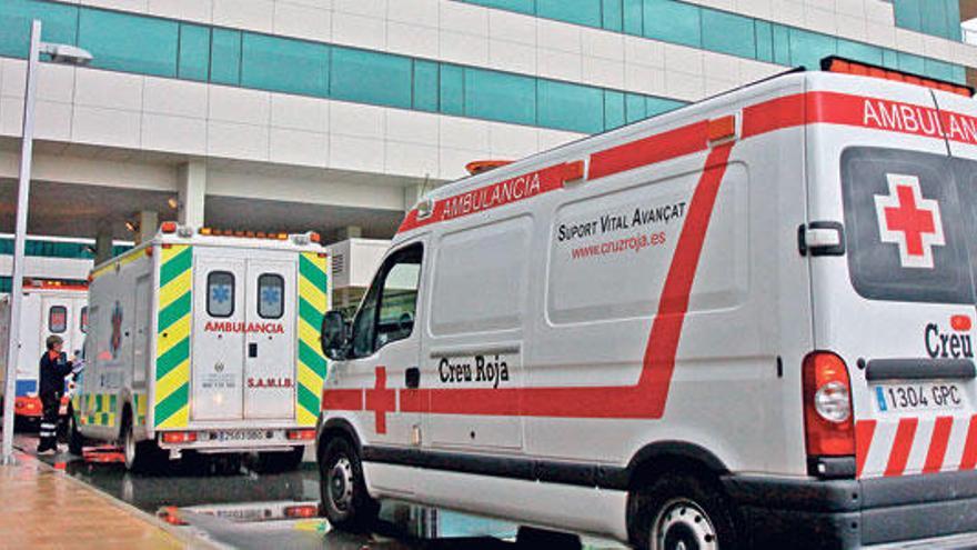 Un hombre de 78 años muere en el hospital tras recibir una paliza en un atraco en Pollença