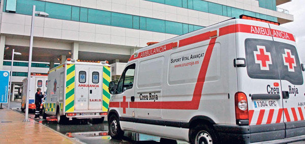 El hombre falleció en Son Espases el miércoles de madrugada, cinco días después del atraco.