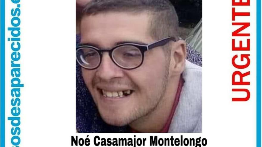 Noé Casamajor Montelongo
