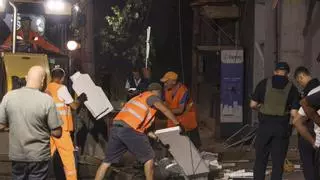Rusia confirma un muerto y 37 heridos en el gran ataque ucraniano de esta pasada noche contra Moscú