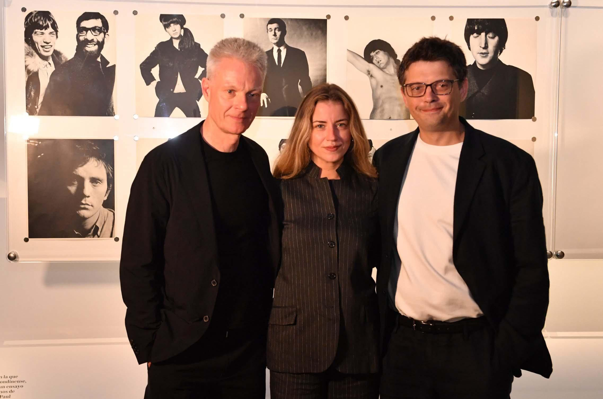 La exposición David Bailey's Changing Fashion abre sus puertas en A Coruña con la Fundación Marta Ortega