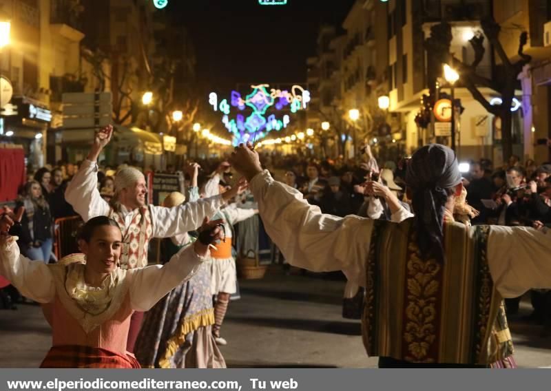 IMÁGENES | Búscate en las fiestas de Sant Antoni de Benicàssim 2020