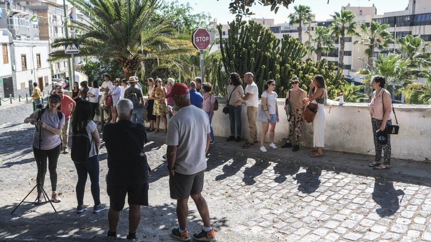 Recorrido por San Nicolás