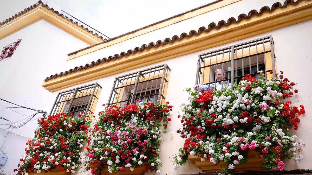 Estas son las mejores Rejas y Balcones de Córdoba en 2026: el concurso ya tiene ganadores
