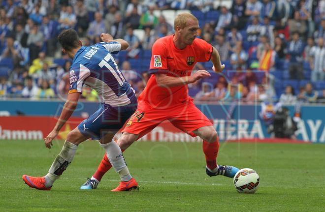 RCD Espanyol, 0 - FC Barcelona, 2