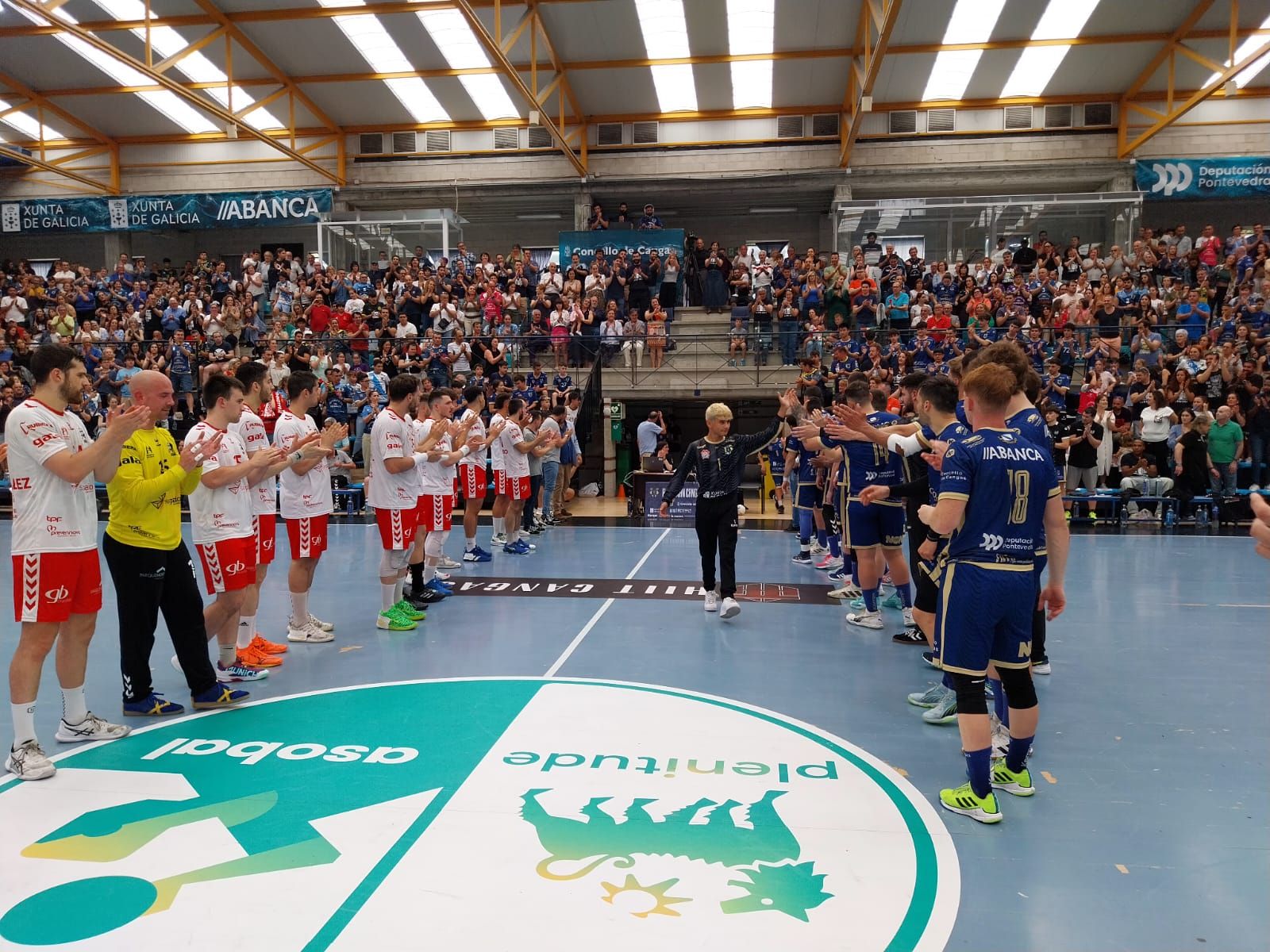 La permanencia del Frigoríficos del Morrazo y la despedida de Moisés Simes