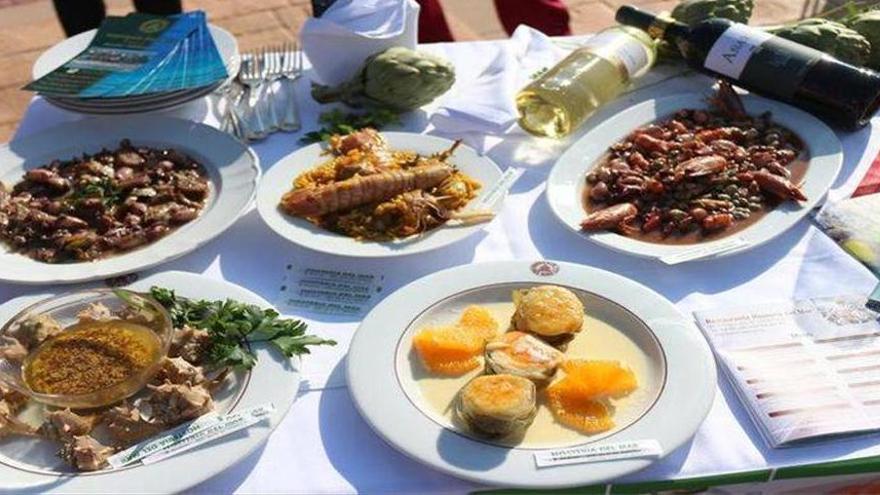 Cinco alimentos &#039;made in Castellón&#039; ideales para la &#039;operación bikini&#039;