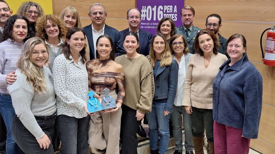 Médicos del Mundo y el IES Son Ferrer, premio Meninas 2025 | DELEGACIÓN DEL GOBIERNO