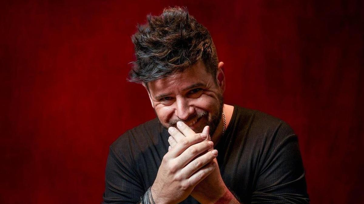 Pablo López es el encargado de inaugura la nueva edición del SOM Festival de Castelló.