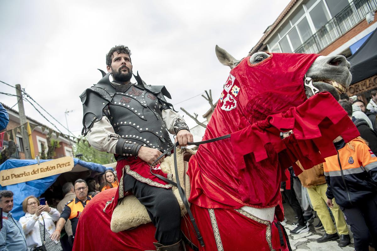 El Álamo espera volver a llenar sus calles con miles de visitantes en la feria medieval más larga de Europa.