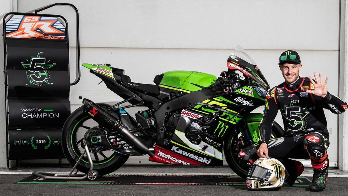 Rea sigue siendo la referencia en Superbikes