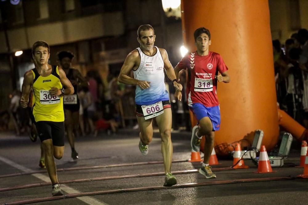 Carrera popular Las Torres de Cotillas