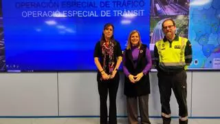 Alicante, Altea, Torrevieja y El Altet, los puntos más conflictivos de la operación de Tráfico de Semana Santa