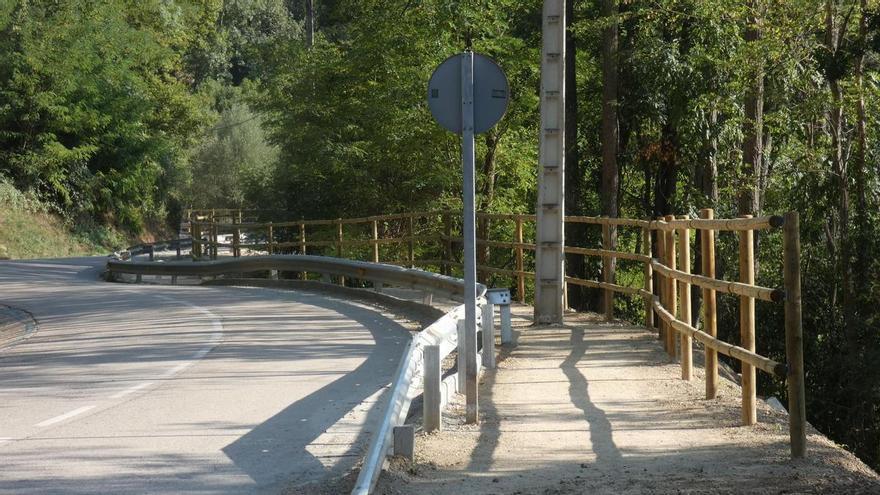 Picabaralla entre govern i oposició de Sant Joan de les Abadesses per la responsabilitat de la via verda de Santigosa