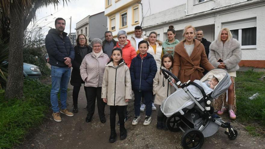 PP y BNG defenderán en el pleno modificar el proyecto urbanístico de Agra dos Mallos