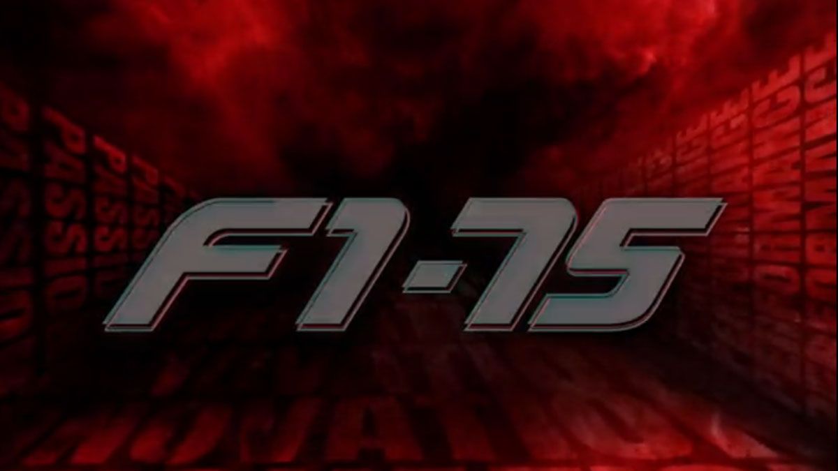 Anuncio en Maranello: el nuevo coche se llamará F1-75